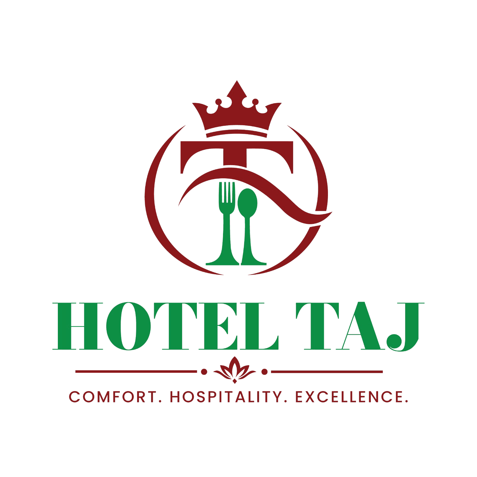 Hotel Taj — Comfort. Hospitality. Excellence.